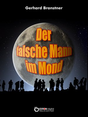 cover image of Der falsche Mann im Mond